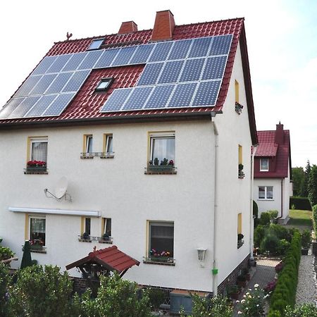 Ferienwohnung Weidler 2 Saalfeld Saale Экстерьер фото