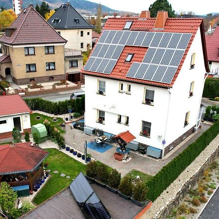Ferienwohnung Weidler 2 Saalfeld Saale Экстерьер фото