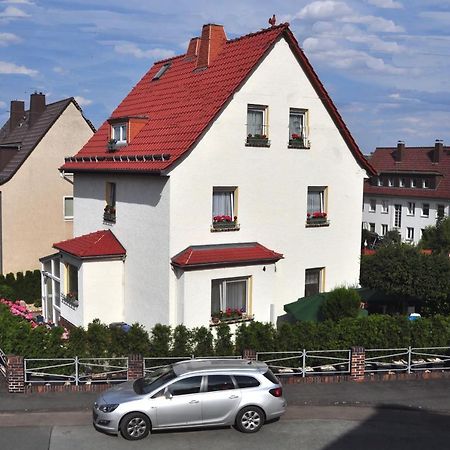 Ferienwohnung Weidler 2 Saalfeld Saale Экстерьер фото