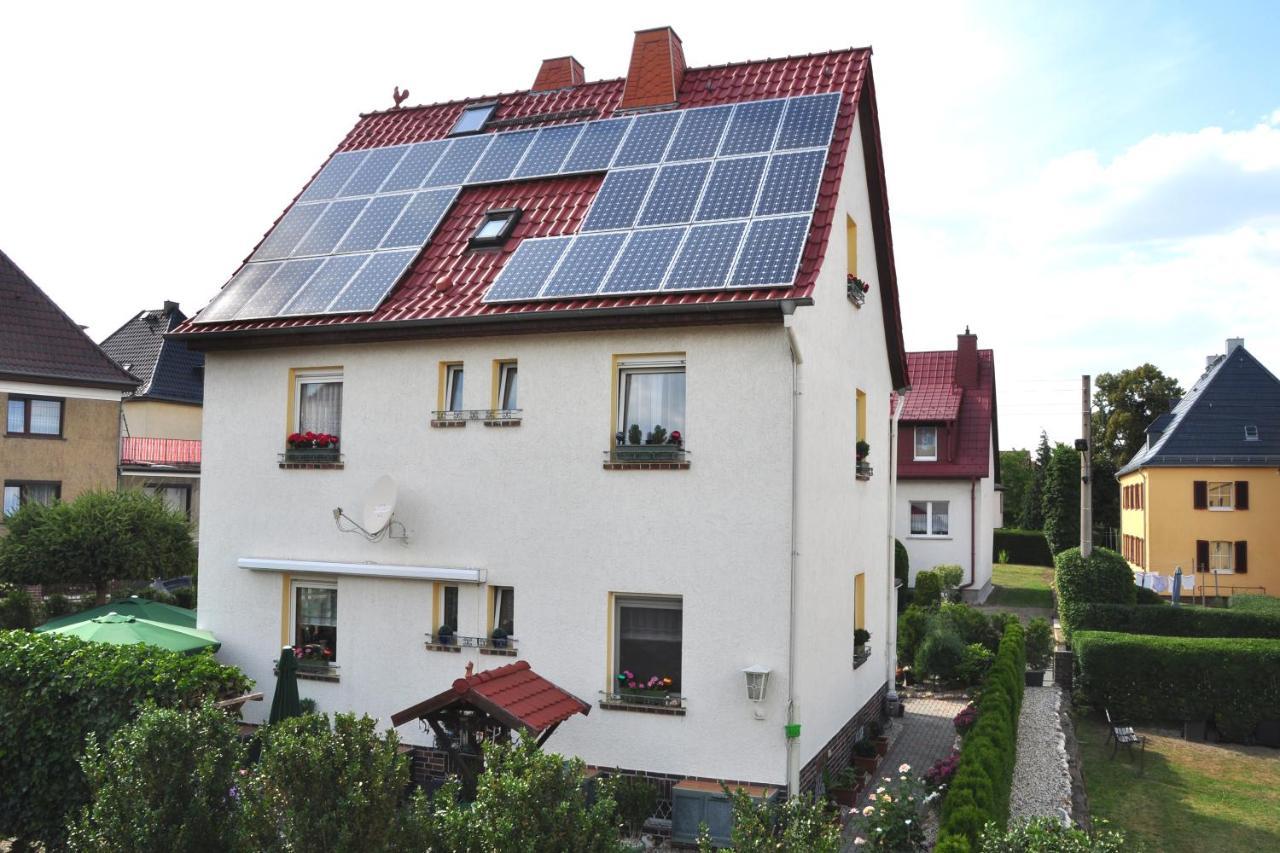 Ferienwohnung Weidler 2 Saalfeld Saale Экстерьер фото