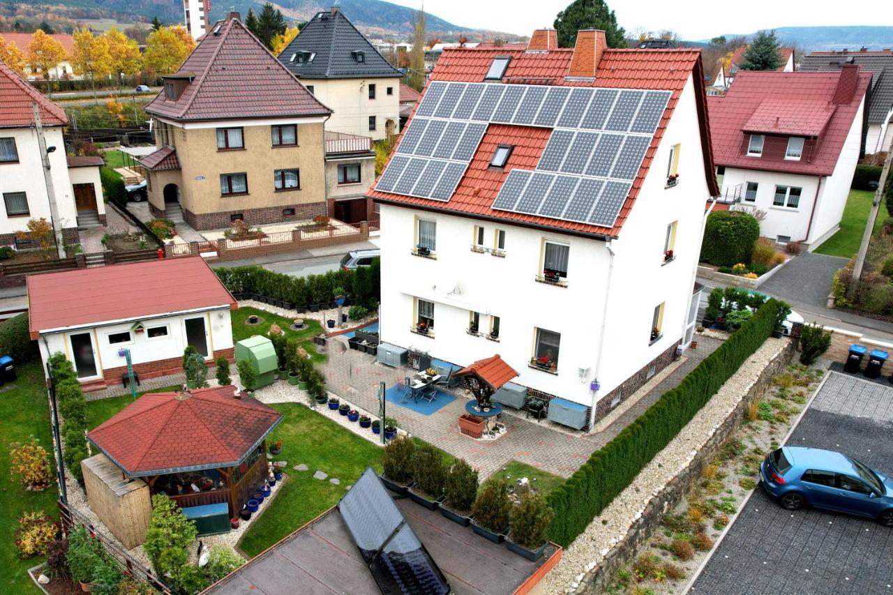 Ferienwohnung Weidler 2 Saalfeld Saale Экстерьер фото