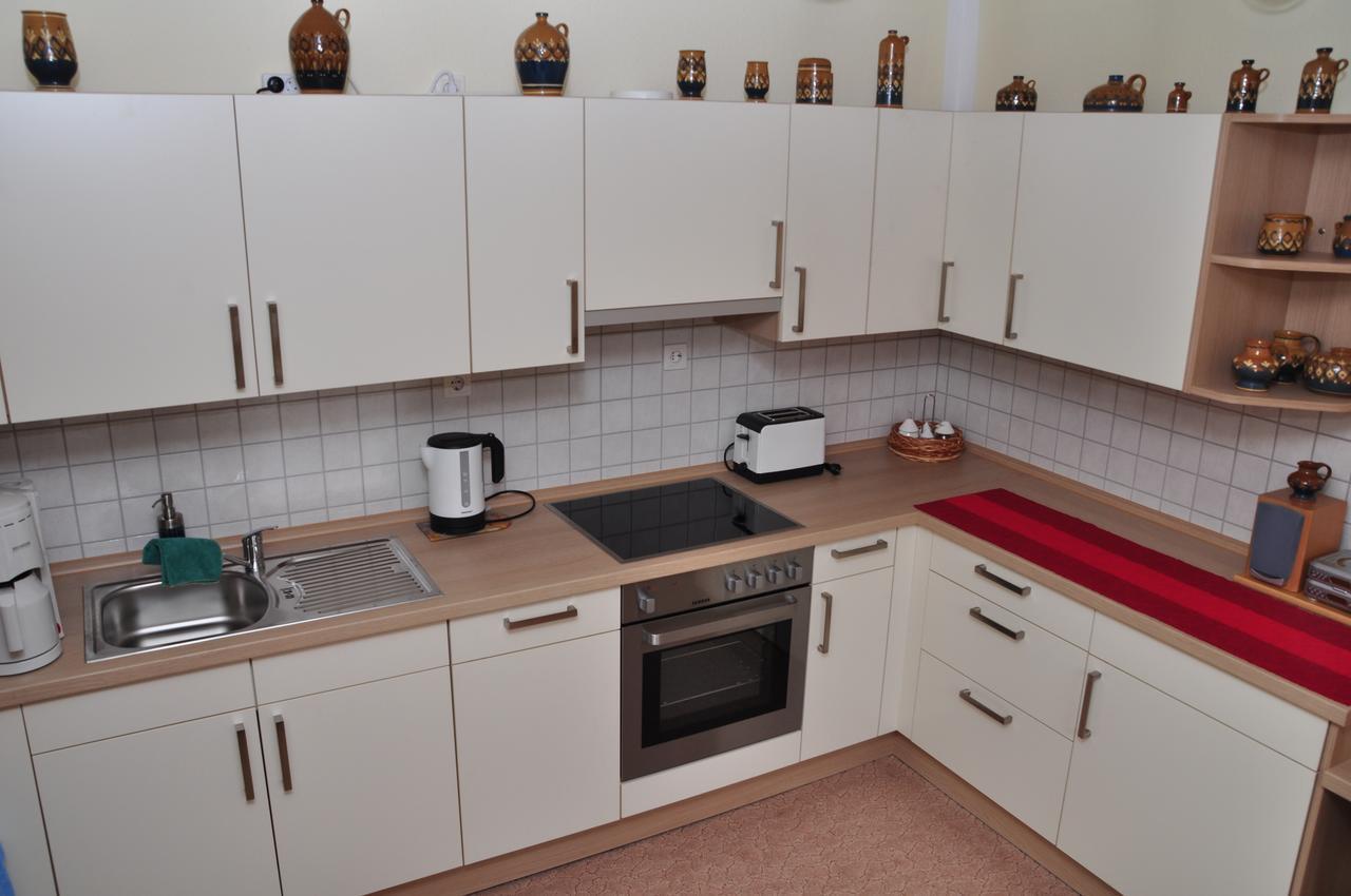 Ferienwohnung Weidler 2 Saalfeld Saale Экстерьер фото