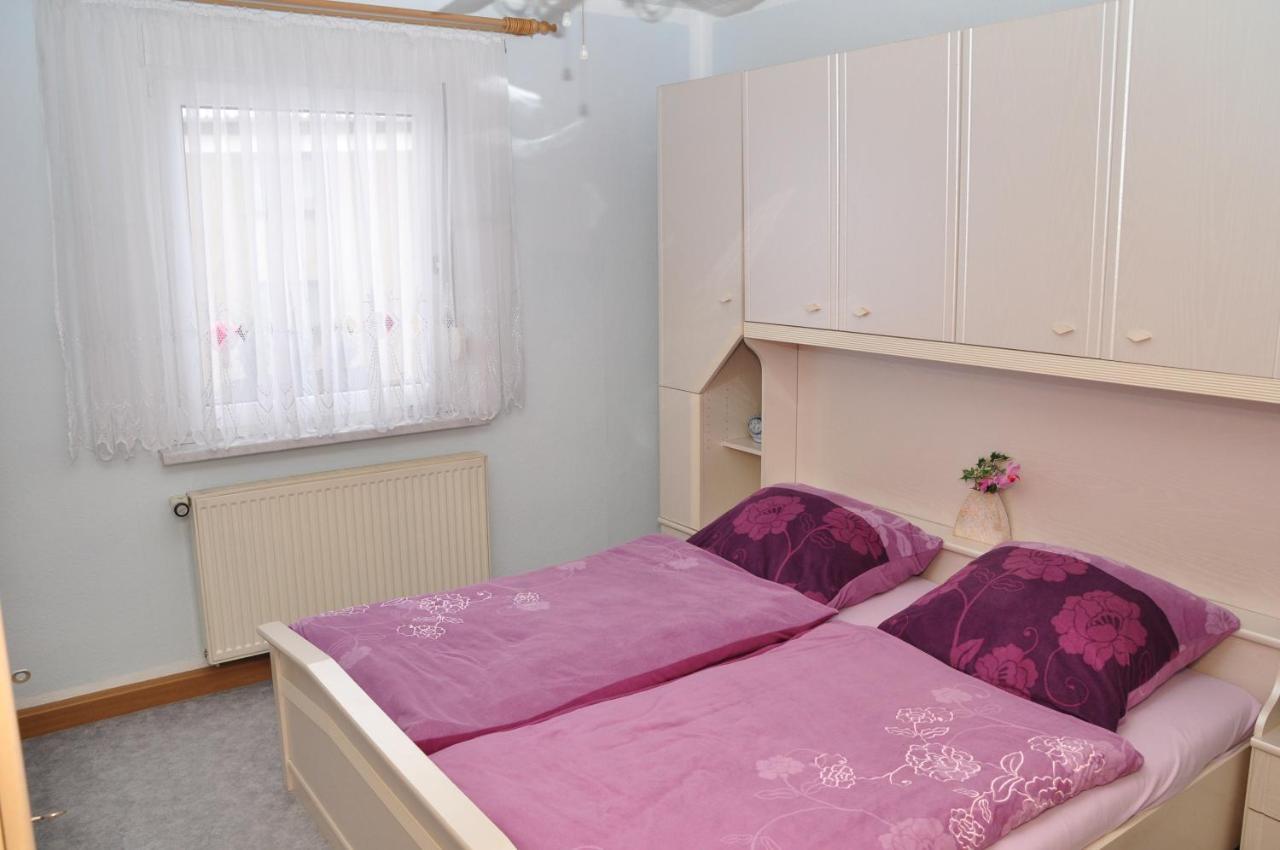 Ferienwohnung Weidler 2 Saalfeld Saale Экстерьер фото