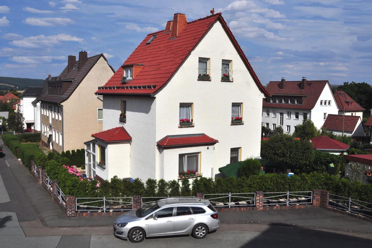 Ferienwohnung Weidler 2 Saalfeld Saale Экстерьер фото