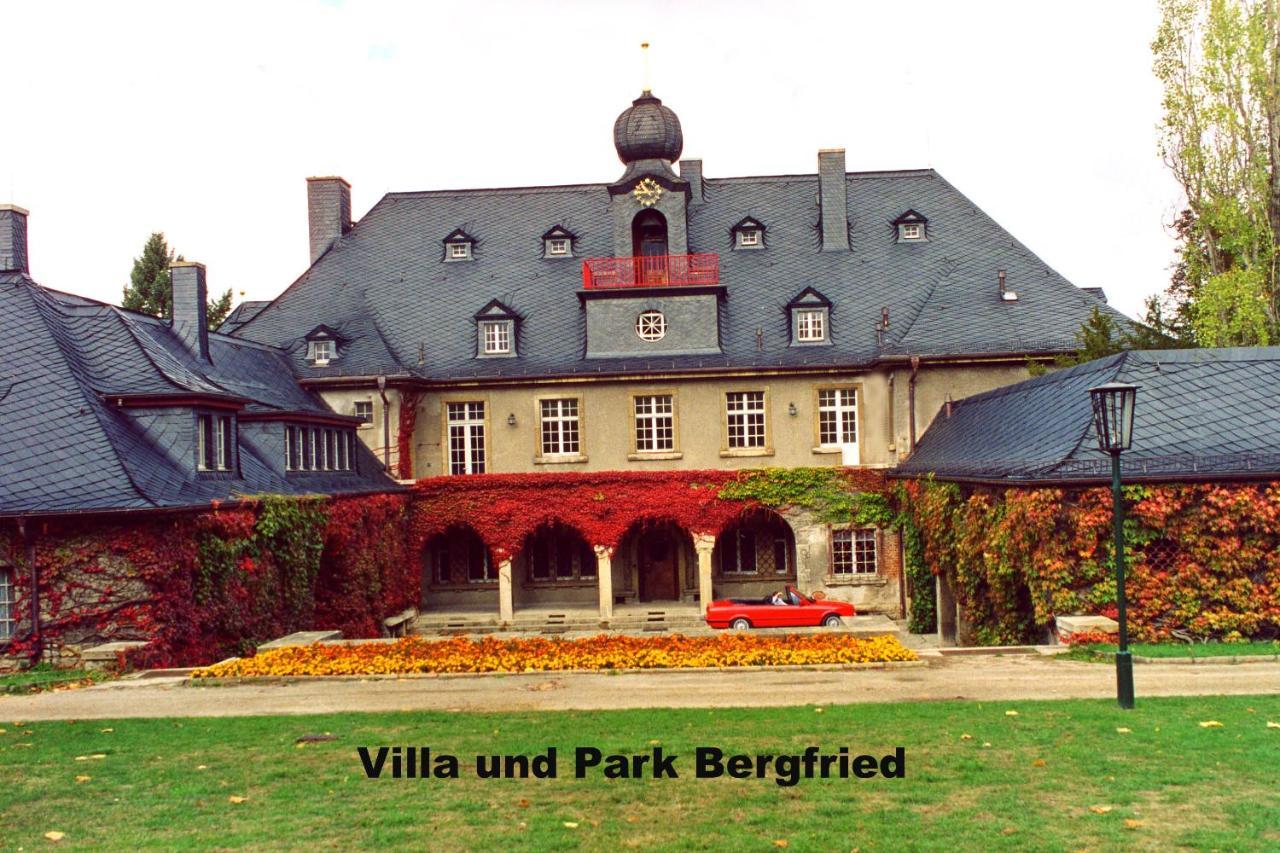 Ferienwohnung Weidler 2 Saalfeld Saale Экстерьер фото